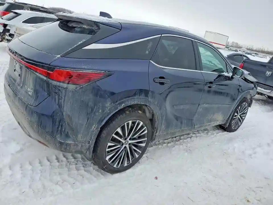 2T2BAMCA7SC112686 2025 LEXUS RX350-2
