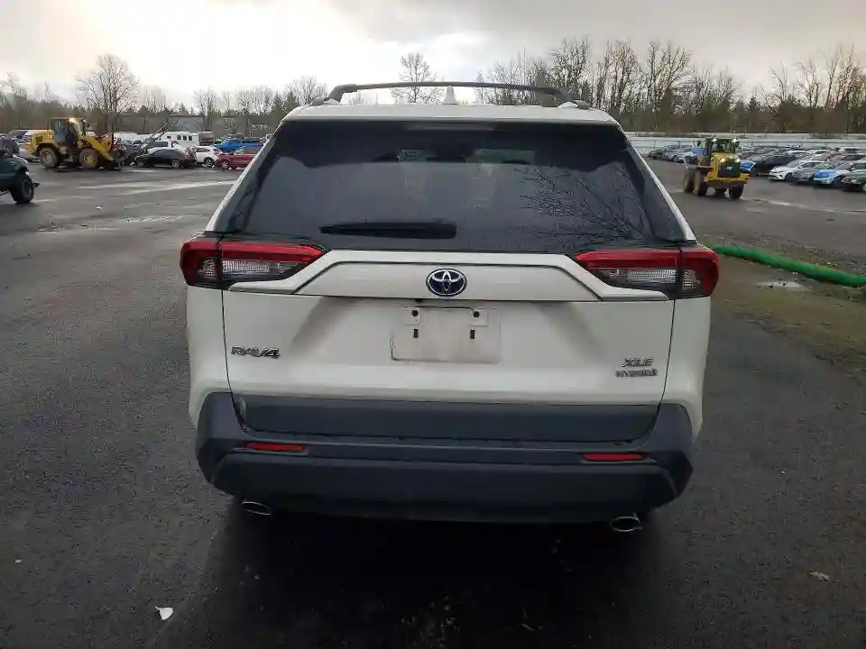 2T3B6RFV9MW029125 2021 TOYOTA RAV4-5