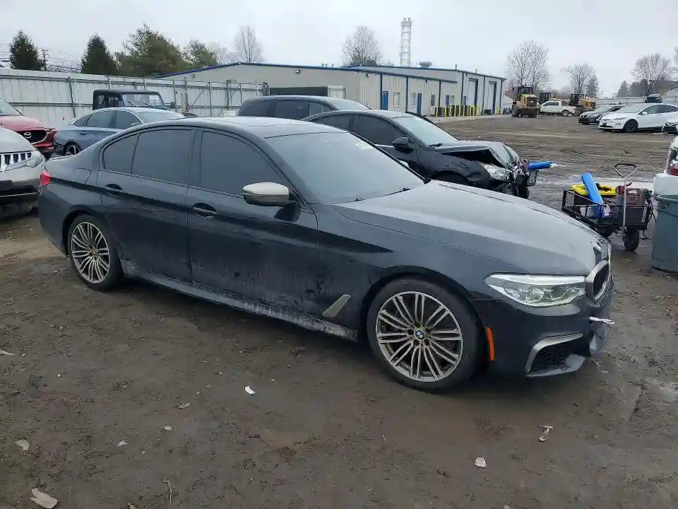 WBAJB9C53KB465225 2019 BMW M5-3