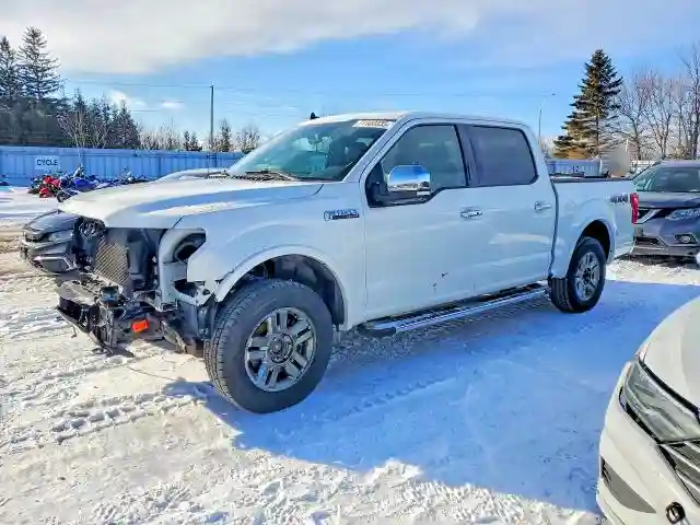 1FTEW1EP4KFB38382 2019 FORD F-150-0