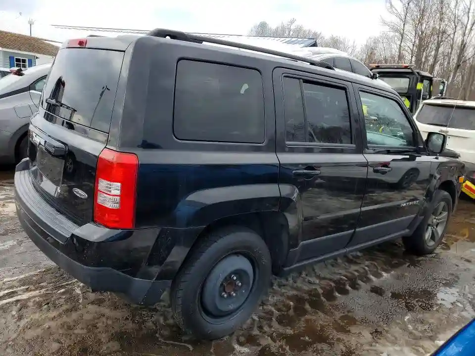1C4NJPFA8FD400207 2015 JEEP PATRIOT-2
