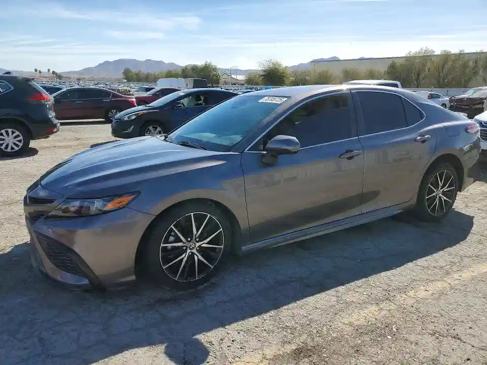 4T1G11AK0MU609066 2021 TOYOTA CAMRY-0