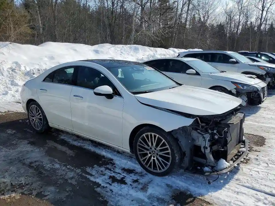 W1K5J4HB3PN377263 2023 MERCEDES-BENZ CLA-CLASS-3