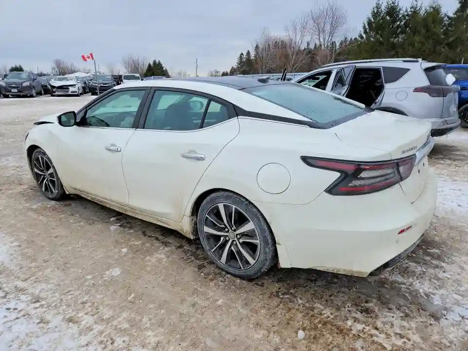1N4AA6DV7MC512505 2021 NISSAN MAXIMA-1