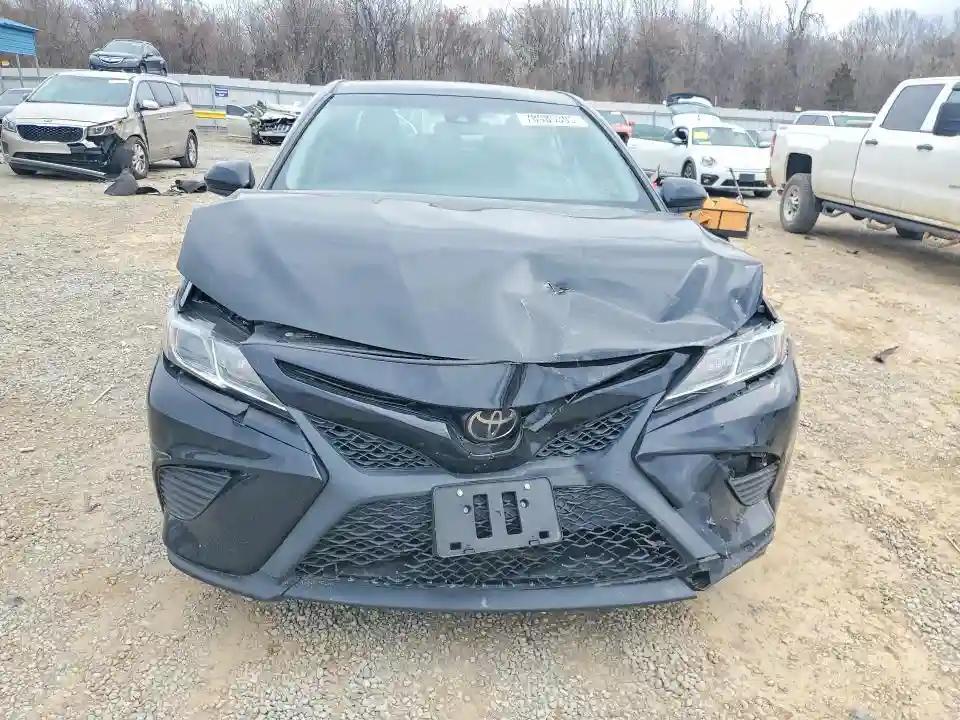 4T1B11HK3KU205174 2019 TOYOTA CAMRY-4