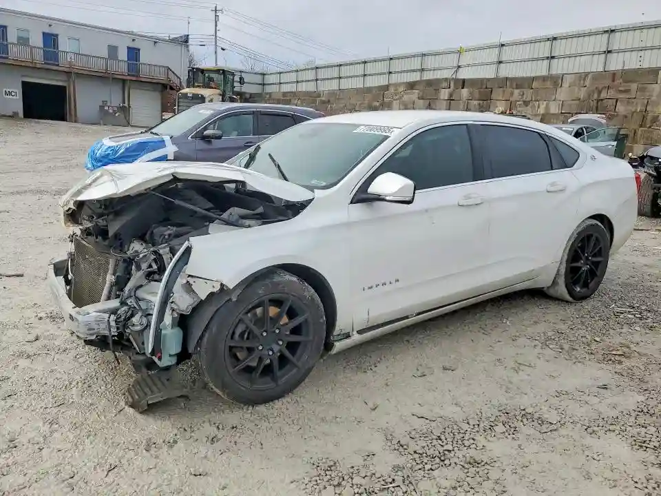 1G1115S34GU130185 2016 CHEVROLET IMPALA-0