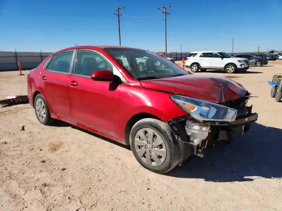 3KPA24AD8LE283248 2020 KIA RIO-3