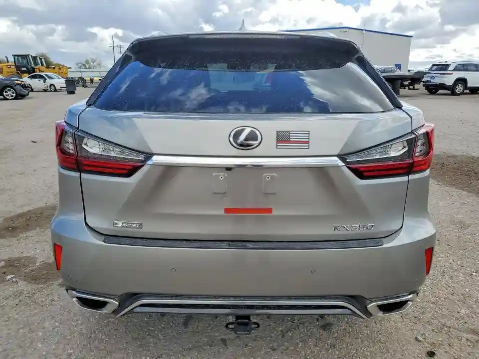 2T2BZMCA7HC111801 2017 LEXUS RX350-5