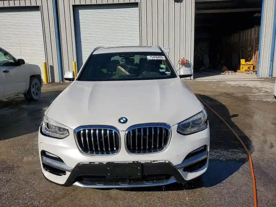 5UXTR7C54KLF29098 2019 BMW X3-4