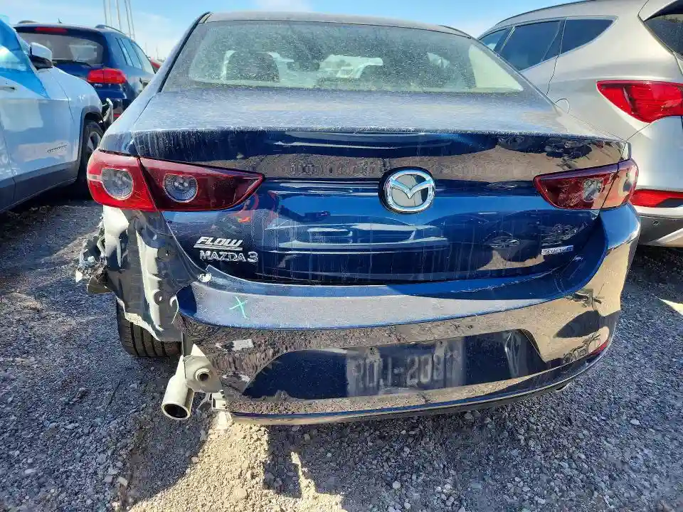 3MZBPAAL5KM107898 2019 MAZDA 3-5