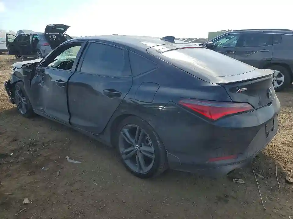 19UDE4H34SA008027 2025 ACURA INTEGRA A--1