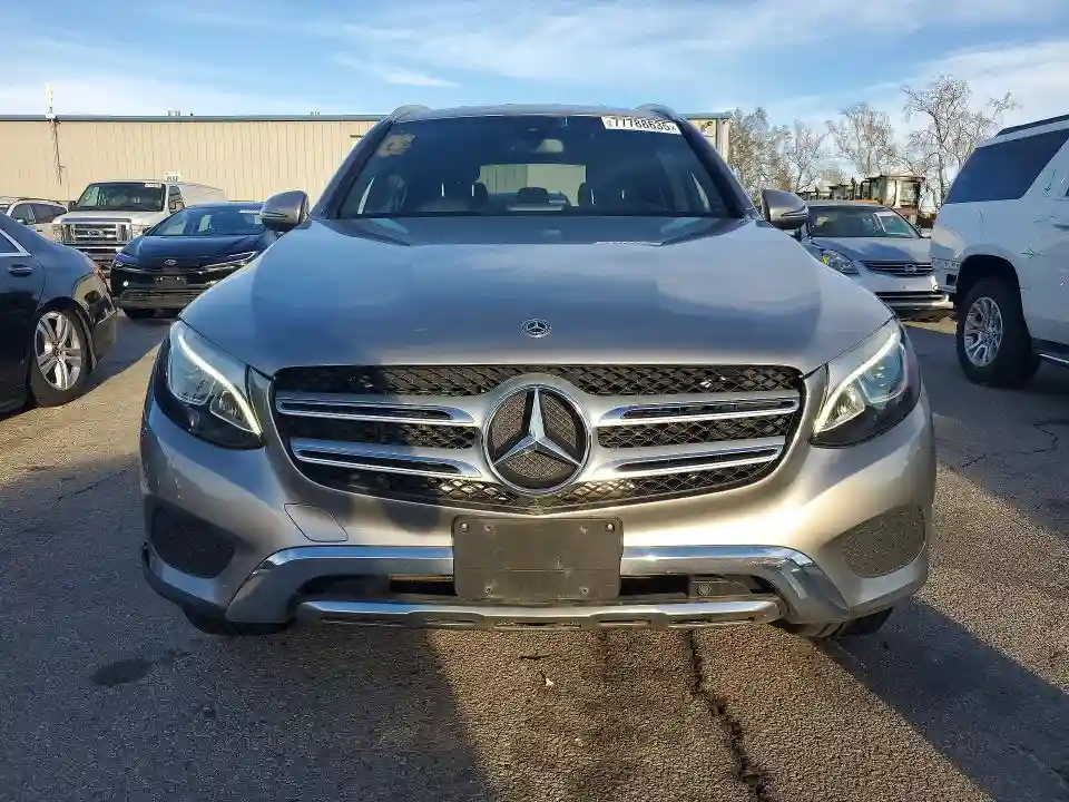 WDC0G4JB4KV179937 2019 MERCEDES-BENZ GLC-CLASS-4