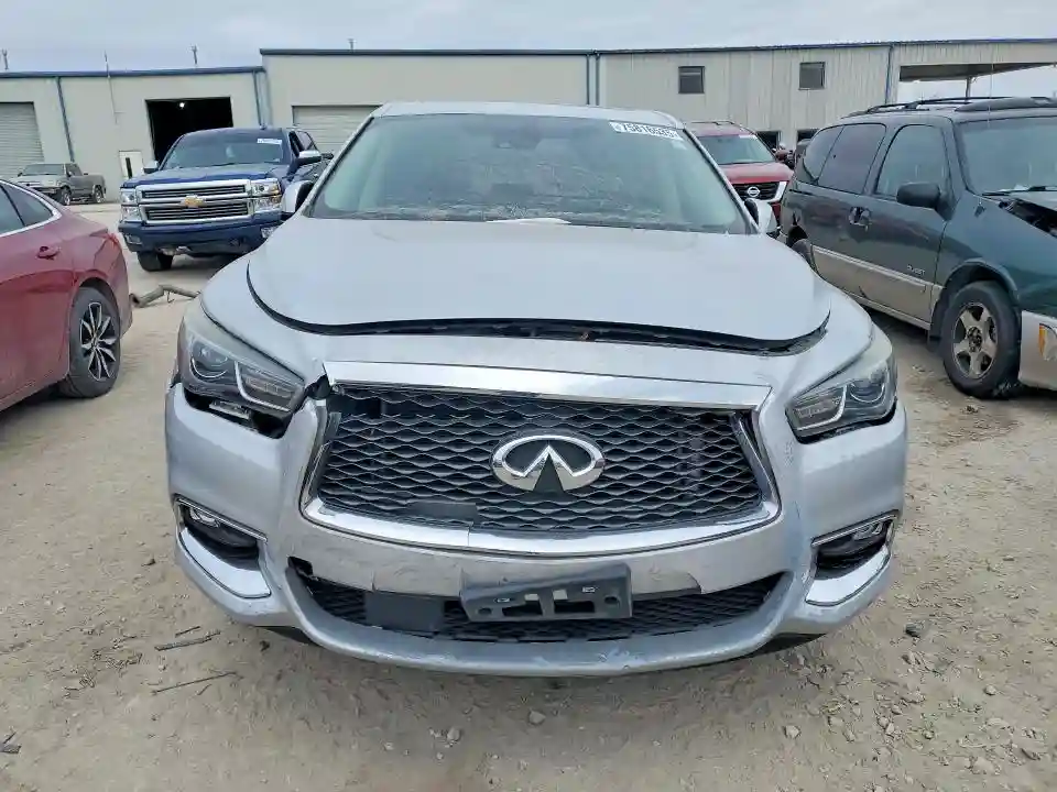 5N1DL0MN3KC530779 2019 INFINITI QX60-4