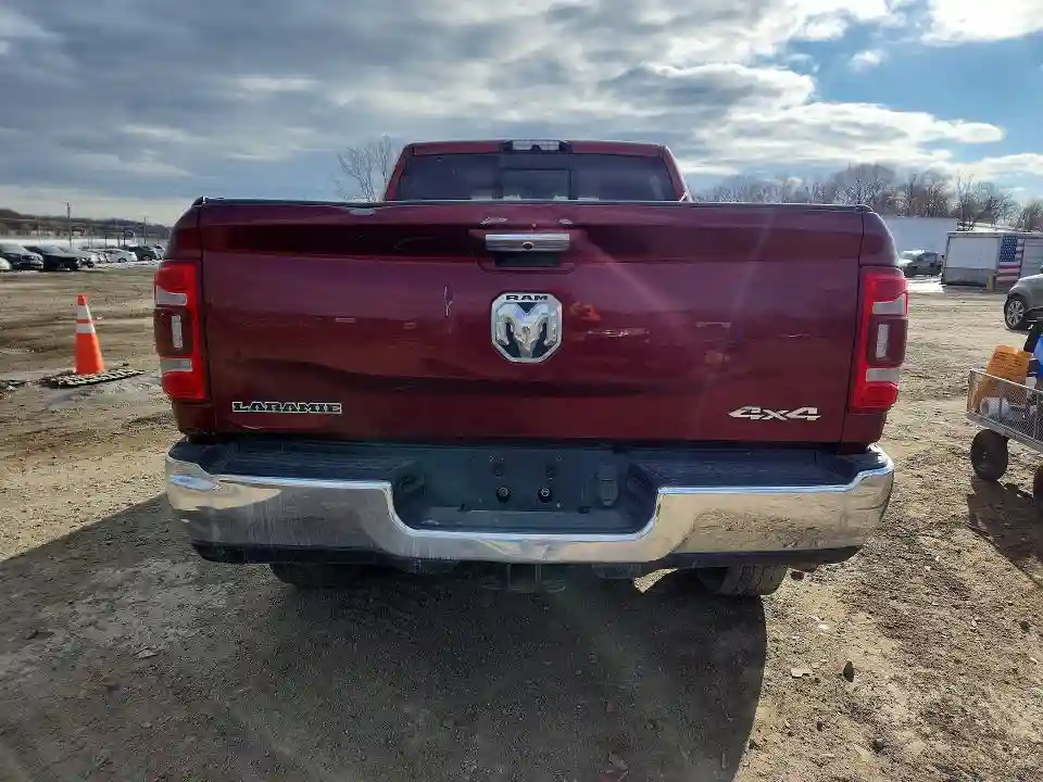 3C6UR5FL5MG511783 2021 RAM 2500-5