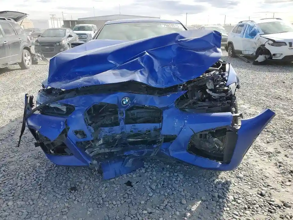 WBY33AW00PFP73624 2023 BMW I4 M50-4