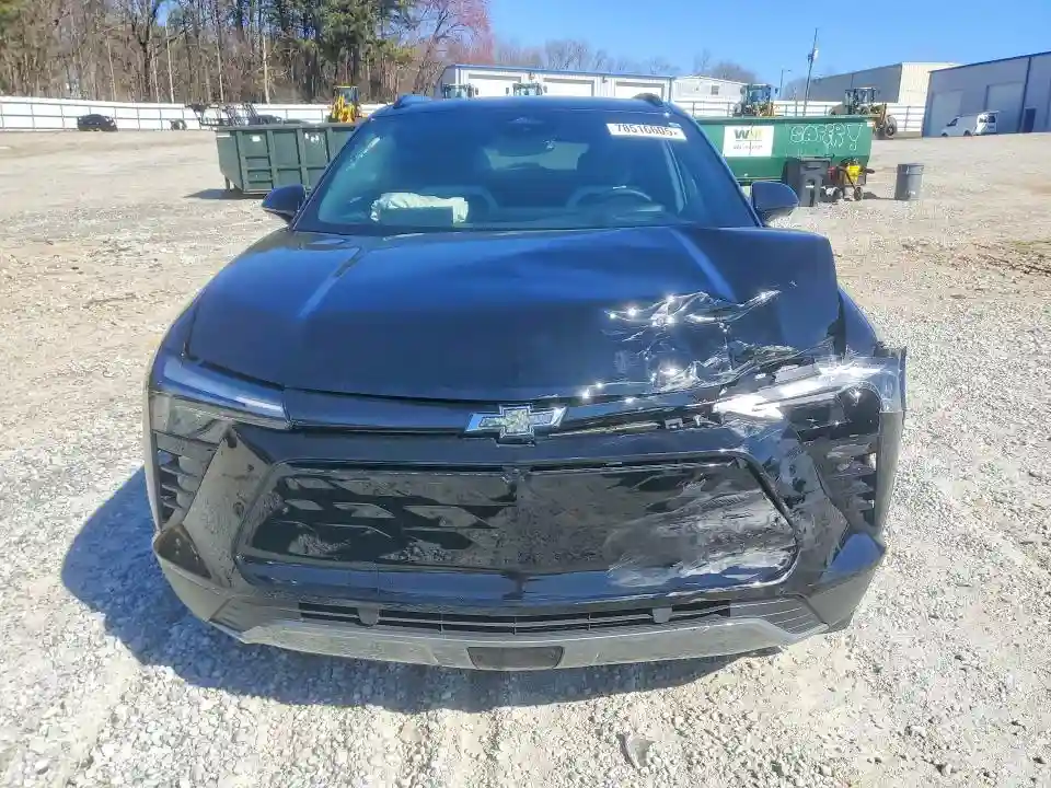 3GNKDBRM5SS177368 2025 CHEVROLET BLAZER-4