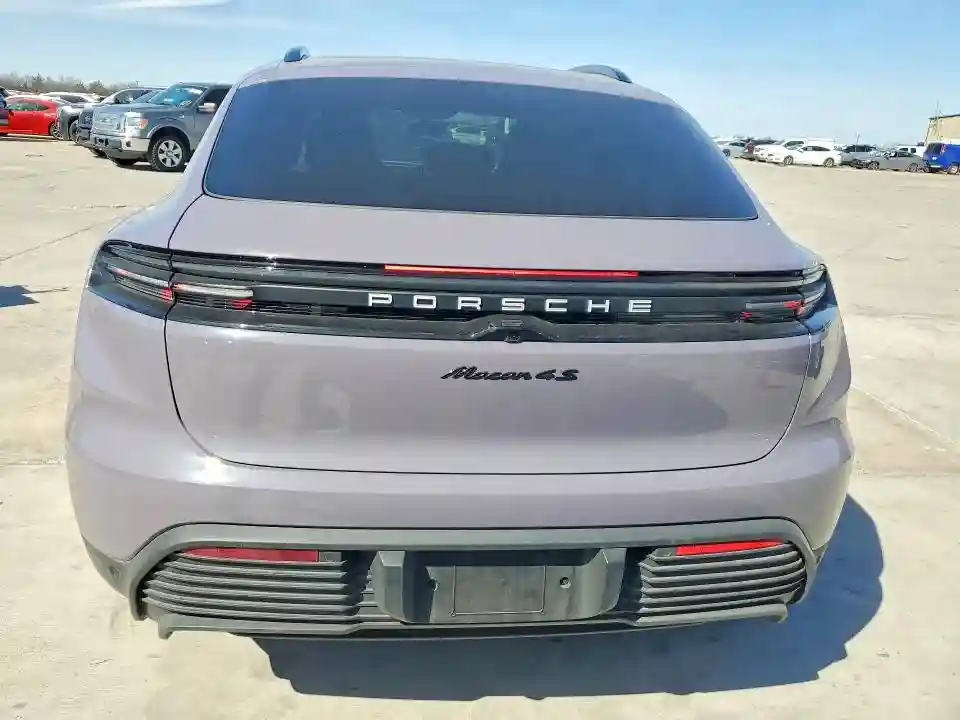 WP1AB2XA8SL152940 2025 PORSCHE MACAN 4S-5