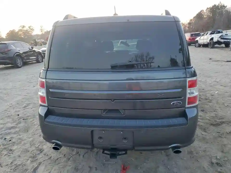 2FMGK5B80KBA31528 2019 FORD FLEX-5
