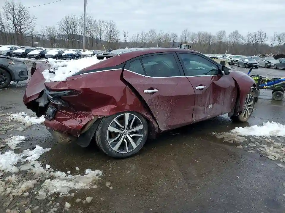 1N4AA6AV8KC374734 2019 NISSAN MAXIMA-2