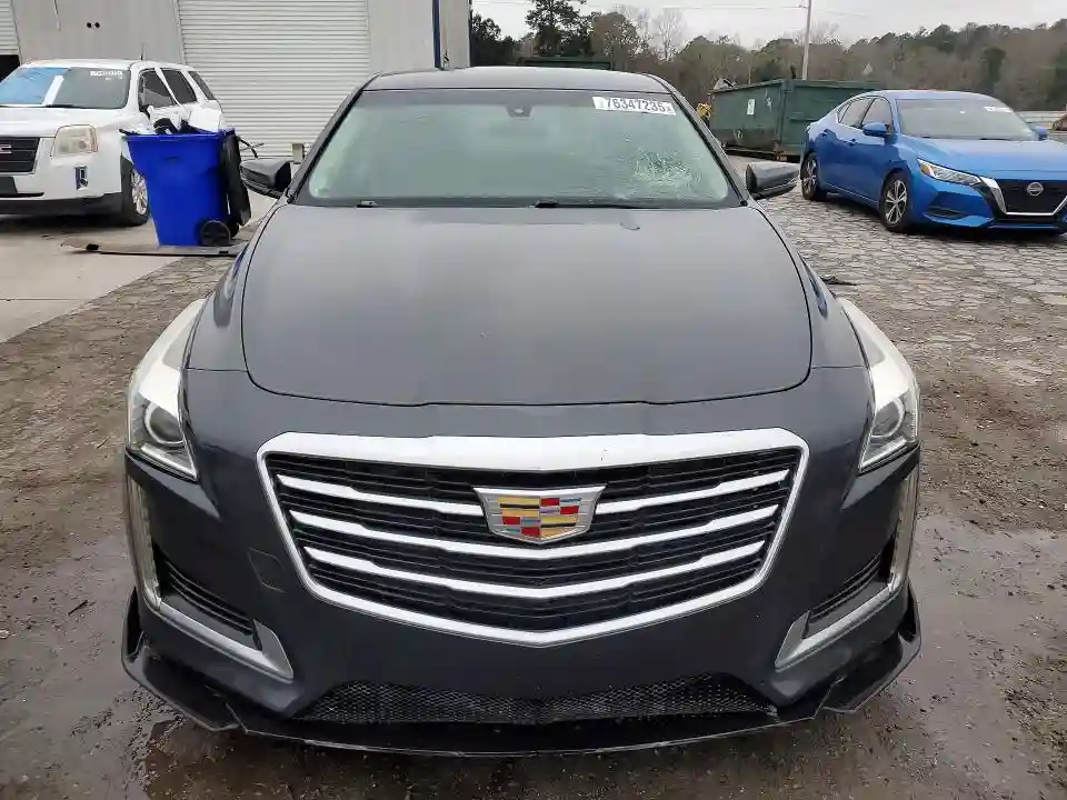 1G6AP5SXXG0115046 2016 CADILLAC CTS-4