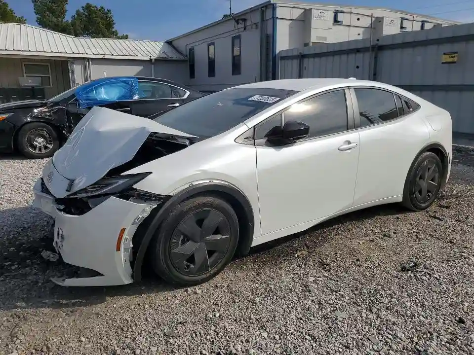 JTDACAAU2R3043012 2024 TOYOTA PRIUS-0