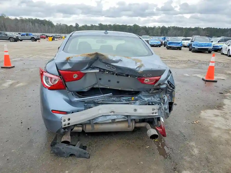 JN1BV7AP5FM335466 2015 INFINITI Q50-5