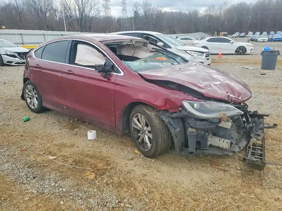 1C3CCCAB0FN563748 2015 CHRYSLER 200-3