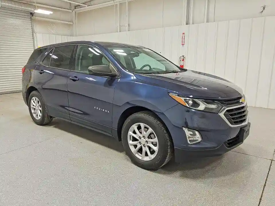 3GNAXHEV9KL319526 2019 CHEVROLET EQUINOX-3