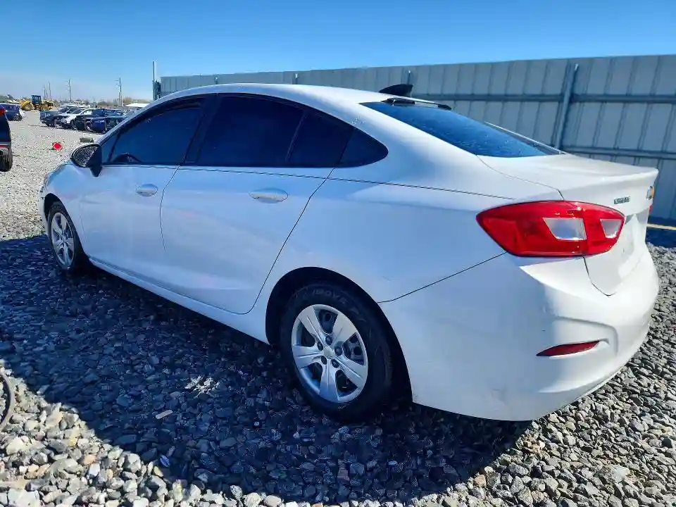 1G1BC5SM9H7234422 2017 CHEVROLET CRUZE-1