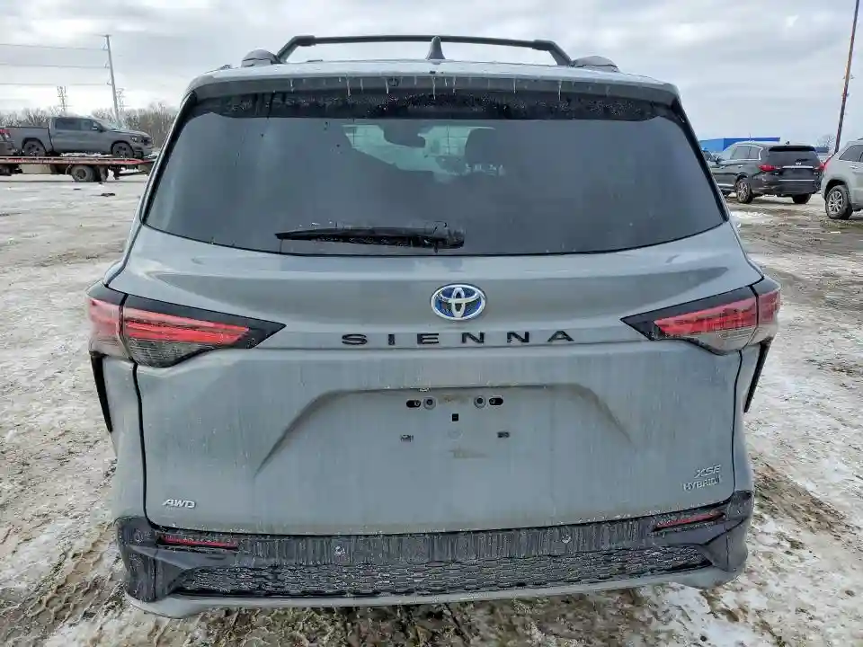 5TDDSKFC4PS078507 2023 TOYOTA SIENNA-5