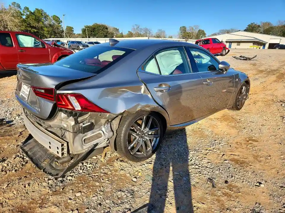 JTHBA1D26G5026301 2016 LEXUS IS-2
