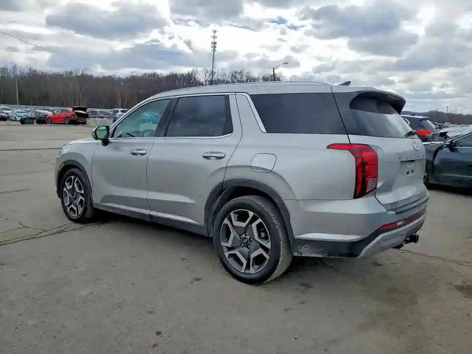 KM8R5DGE2RU740359 2024 HYUNDAI PALISADE-1