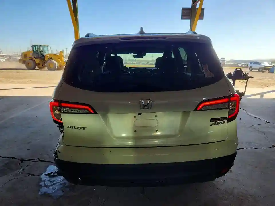 5FNYF6H84NB031534 2022 HONDA PILOT-5