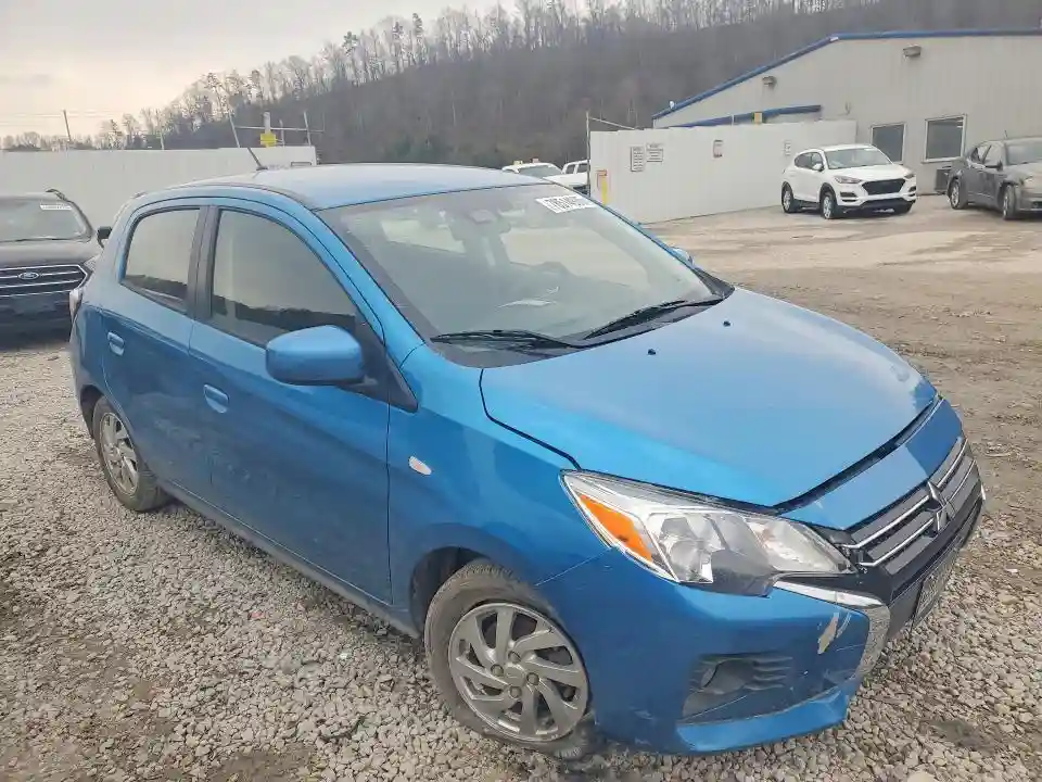 ML32AUHJ9RH015737 2024 MITSUBISHI MIRAGE-3