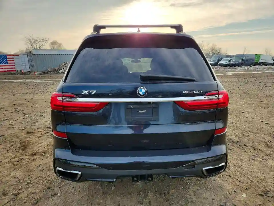 5UXCX4C55KLS37056 2019 BMW X7-5