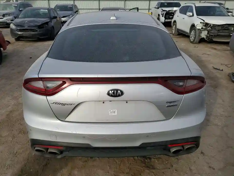 KNAE55LC6J6026950 2018 KIA STINGER-5