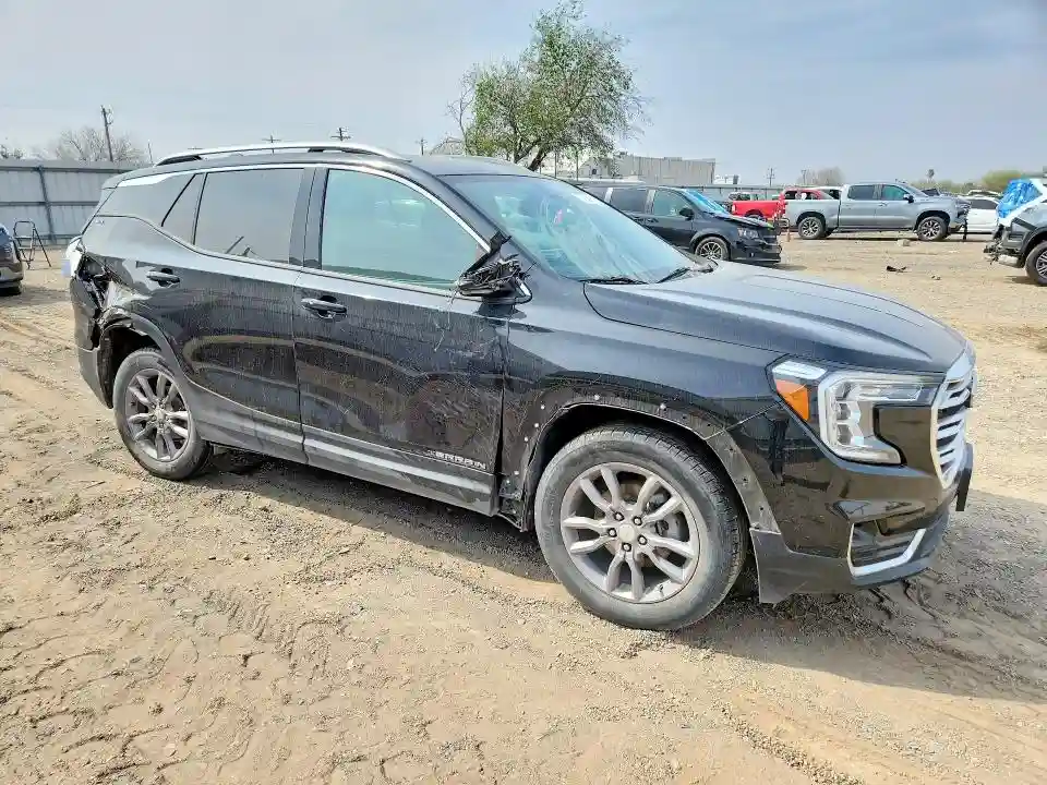 3GKALPEV3NL146044 2022 GMC TERRAIN-3