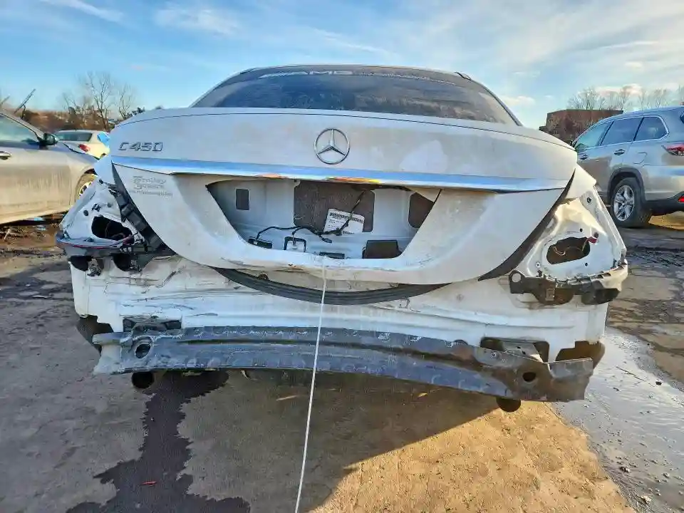 55SWF6EB7GU110060 2016 MERCEDES-BENZ C-CLASS-5
