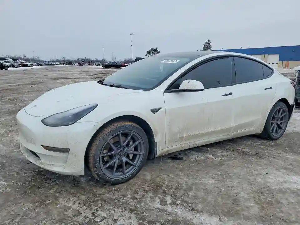 5YJ3E1EA0PF586071 2023 TESLA MODEL 3-0