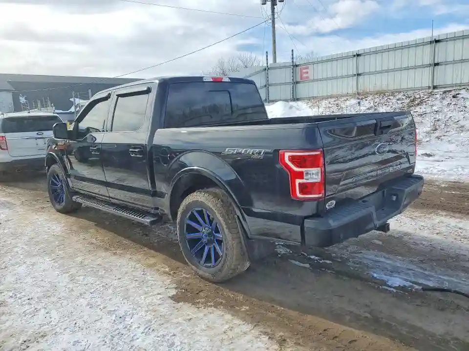 1FTEW1EP6LKE53385 2020 FORD F-150-1