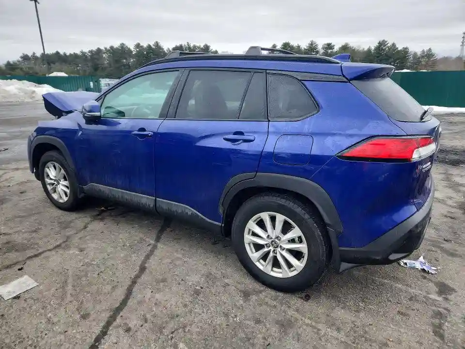 7MUBAABG2RV096137 2024 TOYOTA COROLLA CR-1