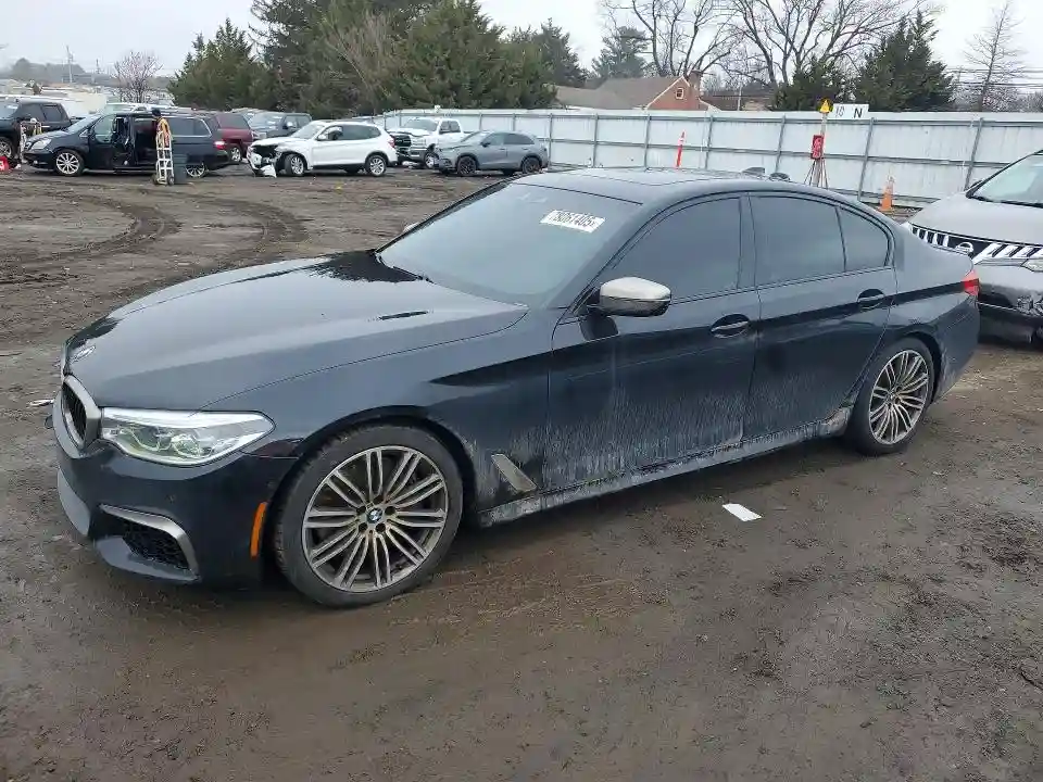 WBAJB9C53KB465225 2019 BMW M5-0