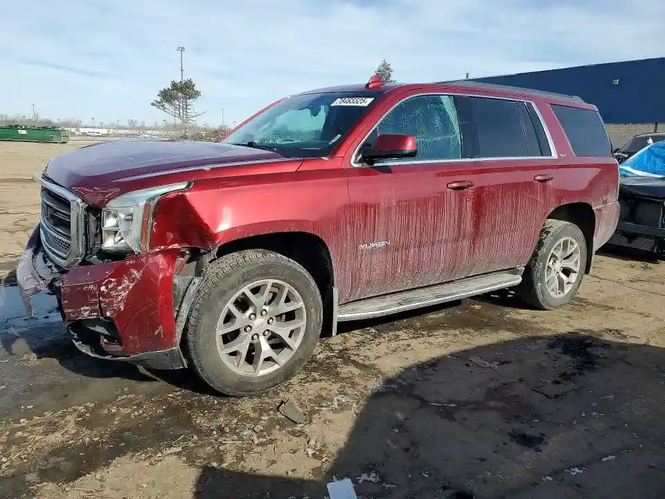 1GKS2BKC4HR259012 2017 GMC YUKON-0