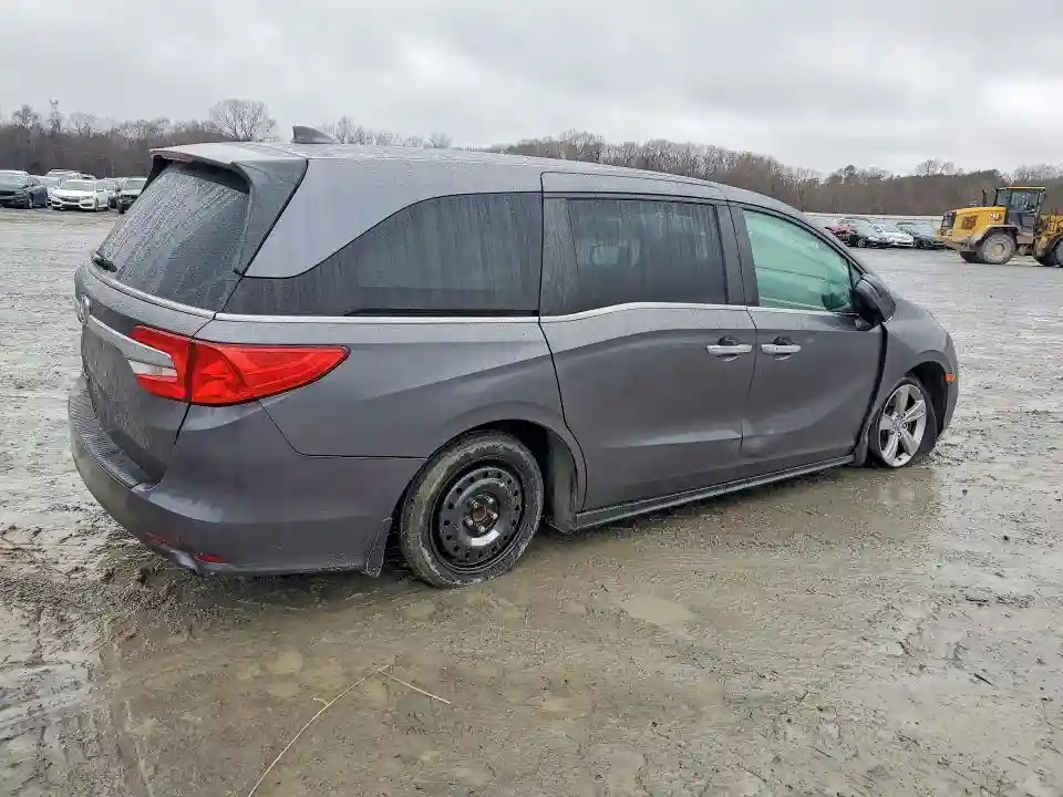 5FNRL6H75KB069015 2019 HONDA ODYSSEY-2