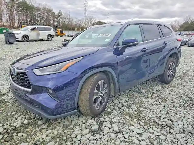 5TDGARAH5MS012118 2021 TOYOTA HIGHLANDER-0