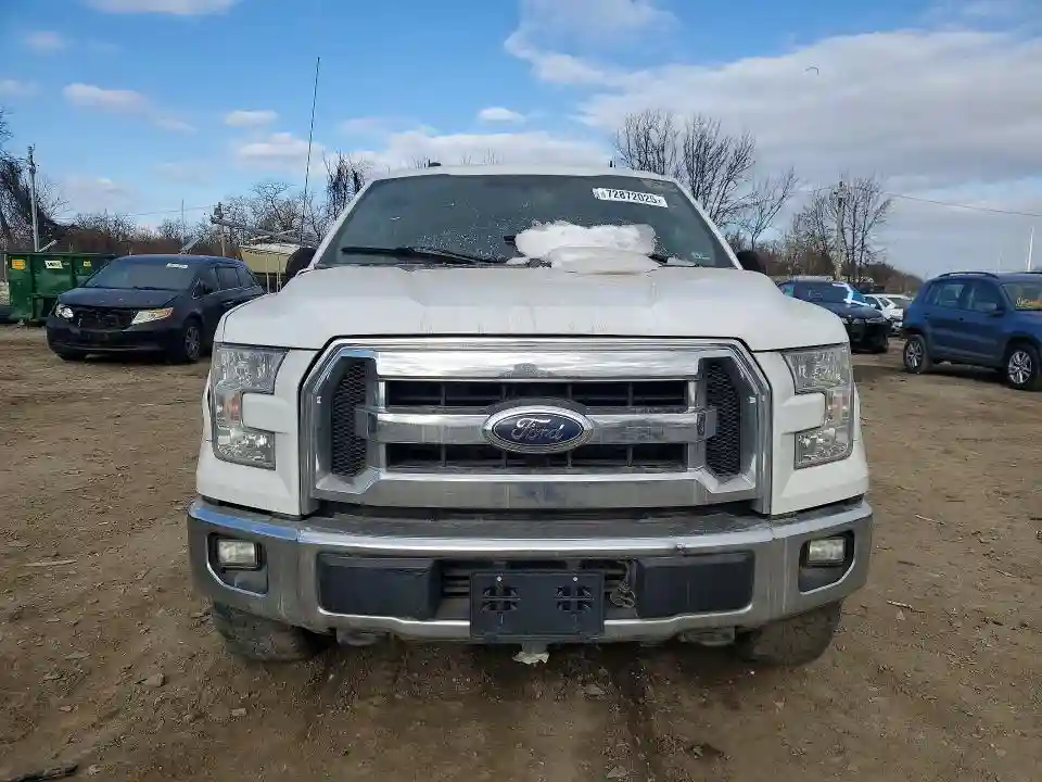 1FTFX1EG8HKD04694 2017 FORD F-150-4