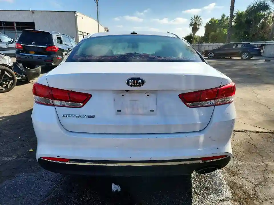 5XXGT4L37GG038529 2016 KIA OPTIMA-5