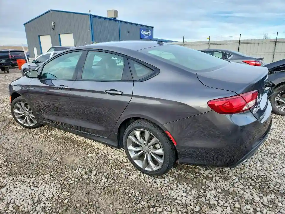 1C3CCCBB1HN507965 2017 CHRYSLER 200-1