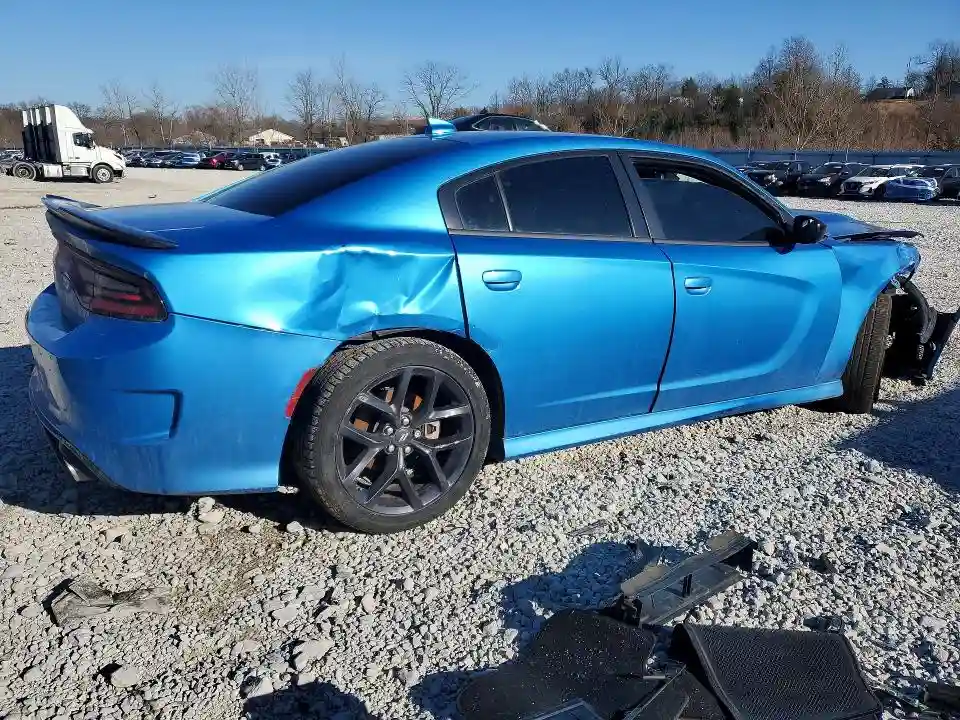 2C3CDXHGXPH683248 2023 DODGE CHARGER-2