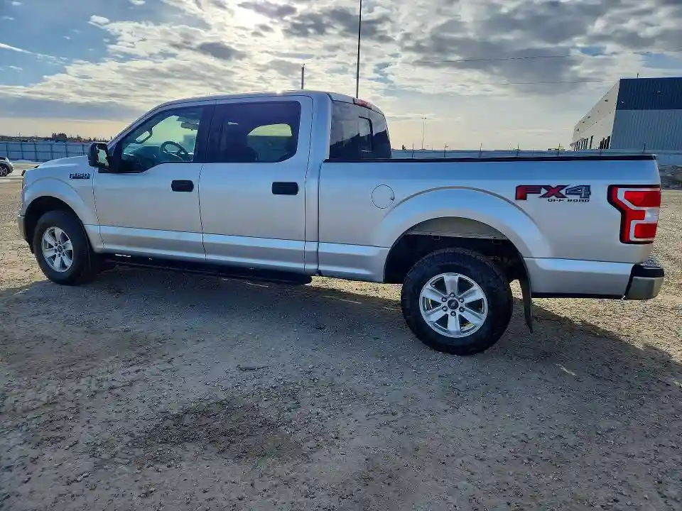 1FTFW1E5XJFC32932 2018 FORD F-150-1